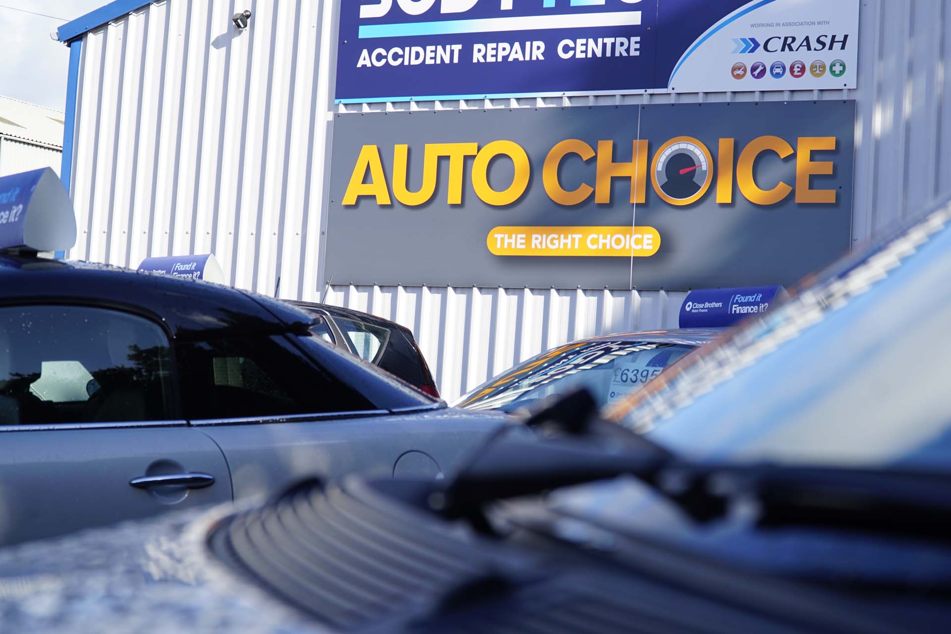 Used Cars for Sale in Newtownards, NI Auto Choice Newtownards