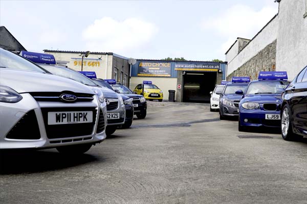 Auto Choice Newtownards