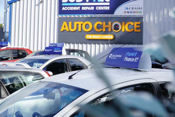 Auto Choice Newtownards